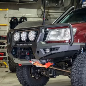 Toro bull bar to suit, Landcruiser 105 series 1998-2007