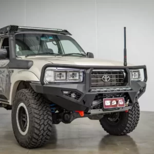 Toro bull bar to suit, Landcruiser 80 series 1990-1997