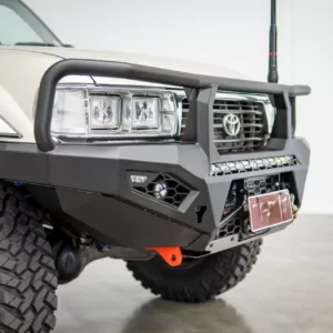 Toro bull bar to suit, Landcruiser 80 series 1990-1997