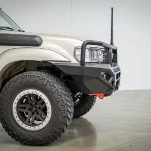 Toro bull bar to suit, Landcruiser 80 series 1990-1997