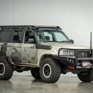 Toro bull bar to suit, Landcruiser 80 series 1990-1997