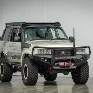 Toro bull bar to suit, Landcruiser 80 series 1990-1997