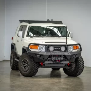 Toro bull bar to suit, Toyota Fj Cruiser, 2011-2016