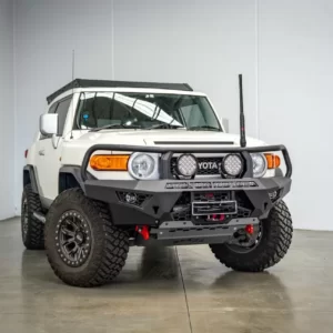 Toro bull bar to suit, Toyota Fj Cruiser, 2011-2016