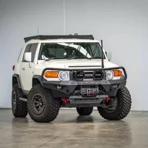 Toro bull bar to suit, Toyota Fj Cruiser, 2011-2016