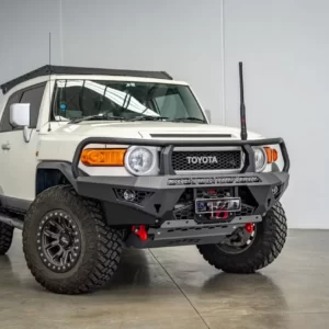 Toro bull bar to suit, Toyota Fj Cruiser, 2011-2016