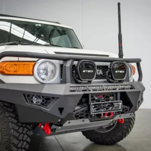 Toro bull bar to suit, Toyota Fj Cruiser, 2011-2016