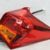 Toyota, Corolla Right Taillight Zre182R/Zwe186R Hatch 10/12 03/15