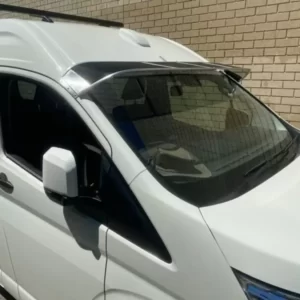 Toyota Hiace Van LWB & SLWB 2019onwards Mesh Windscreen Sunvisor
