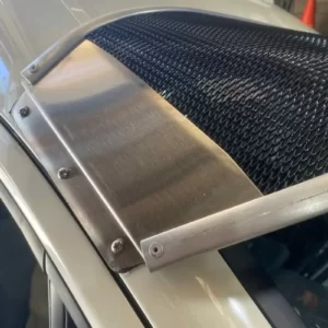 Toyota Hiace Van LWB & SLWB 2019onwards Mesh Windscreen Sunvisor