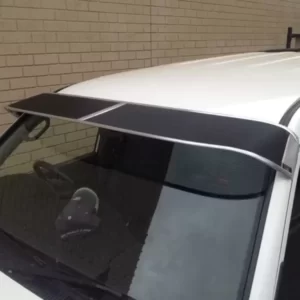 Toyota Land Cruiser 200 Series 11/07on Mesh Windscreen Sunvisor