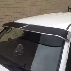 Toyota Land Cruiser 200 Series 11/07on Mesh Windscreen Sunvisor