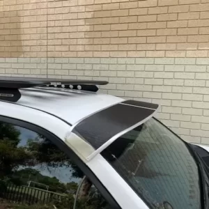 Toyota Prado 150 Series 2009 – 2024 Mesh Windscreen Sunvisor