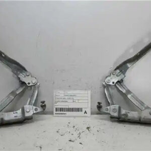 Volkswagen, Golf Bonnet Hinge/Strut Hinges (Pair) Gen 6 10/08 01/16