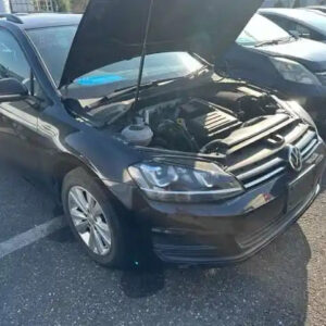 Volkswagen, Golf Bonnet Hinge/Strut Hinges (Pair) Gen 7 12/12 08/20