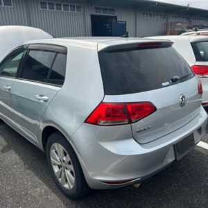 Volkswagen, Golf Radiator Primary Radiator , Auto/Manual, 1.4, Petrol, Gen 7, 11/12-08/20