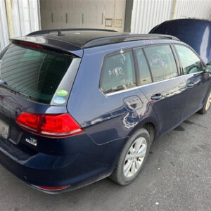 Volkswagen, Golf, Radiator Primary Radiator (Closest To Engine), Auto/Manual, 1.4, Petrol, Gen 7, 12/12-08/20