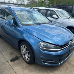 Volkswagen, Golf Radiator Secondary Radiator (Closest To Bumper), Auto/Manual, 1.4, Petrol, Gen 7, 11/12-08/20