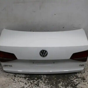 Volkswagen, Jetta Bootlid/Tailgate Bootlid 1B 11/14 12/17