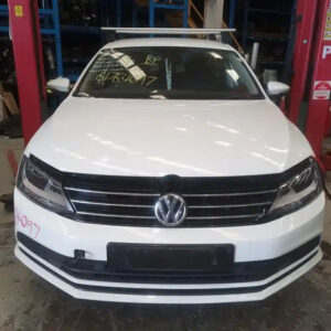 Volkswagen, Jetta Bootlid/Tailgate Bootlid 1B 11/14 12/17