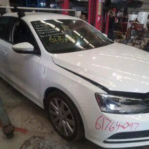 Volkswagen, Jetta Bootlid/Tailgate Bootlid 1B 11/14 12/17