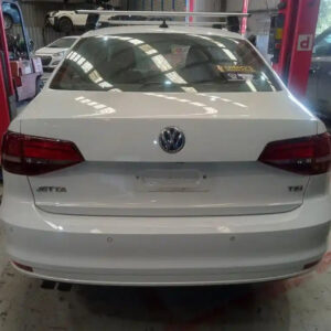 Volkswagen, Jetta Bootlid/Tailgate Bootlid 1B 11/14 12/17