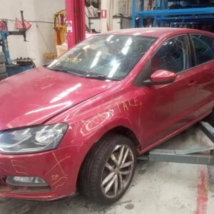 Volkswagen, Polo Antenna 6R 05/10 09/17