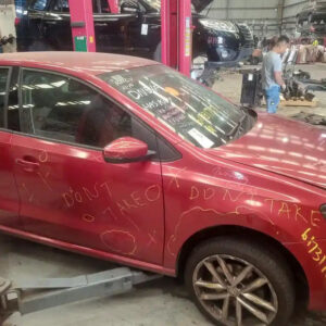 Volkswagen, Polo Antenna 6R 05/10 09/17