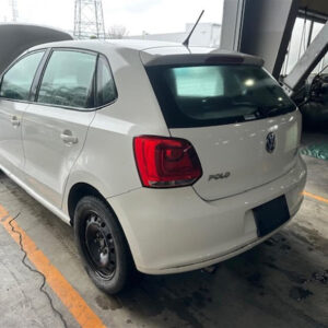 Volkswagen, Polo, Steering Pump Hydraulic Pump, Petrol/Diesel, 6R, 05/10-05/14