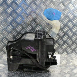 Volkswagen, Polo Washer Bottle 6R, Non H/Lamp Washer Type, 05/10-05/14