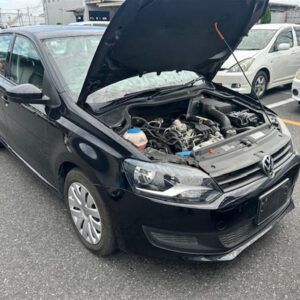 Volkswagen, Polo Washer Bottle 6R, Non H/Lamp Washer Type, 05/10-05/14