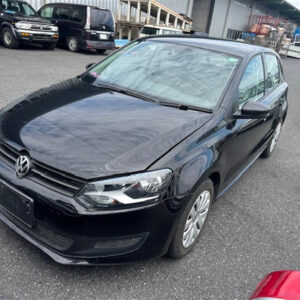 Volkswagen, Polo Washer Bottle 6R, Non H/Lamp Washer Type, 05/10-05/14