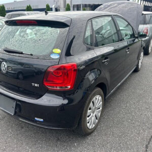 Volkswagen, Polo Washer Bottle 6R, Non H/Lamp Washer Type, 05/10-05/14