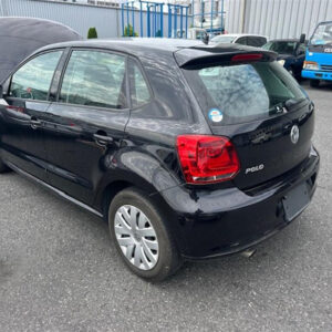 Volkswagen, Polo Washer Bottle 6R, Non H/Lamp Washer Type, 05/10-05/14