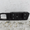 Volkswagen, Tiguan Power Window Switch Rh Front (Master Switch) W/O Chrome On Switches Type 5N 05/08 08/16