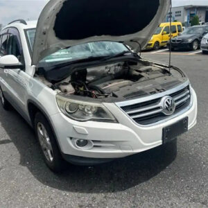 Volkswagen, Tiguan Power Window Switch Rh Front (Master Switch) W/O Chrome On Switches Type 5N 05/08 08/16