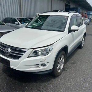 Volkswagen, Tiguan Power Window Switch Rh Front (Master Switch) W/O Chrome On Switches Type 5N 05/08 08/16