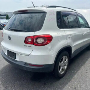 Volkswagen, Tiguan Power Window Switch Rh Front (Master Switch) W/O Chrome On Switches Type 5N 05/08 08/16