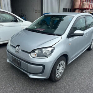 Volkswagen, Up Right Front Hub Assembly 12/11-12/14